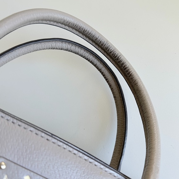 Kate Spade Grove Street Lana Purse Cityscape Satchel Bag - Picture 10 of 14